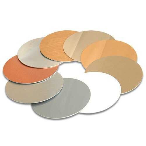 Sublimasyon Metal Levha Fırçalı Gümüş Eko 30x60 - 3
