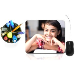 Sublimasyon Mousepad Kalın 23cm19xcm 5mm - 