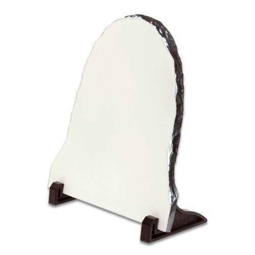 Sublimasyon Oval Taş SH02 20x20 - (1)