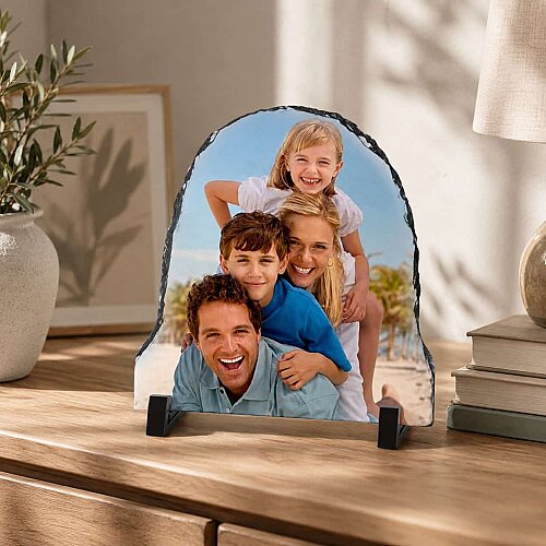 Sublimasyon Oval Taş SH02 20x20 - 