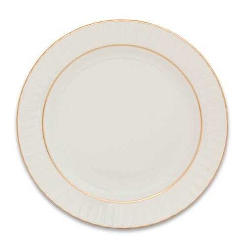 Sublimasyon Porselen Tabak Altın Şerit 20cm - 
