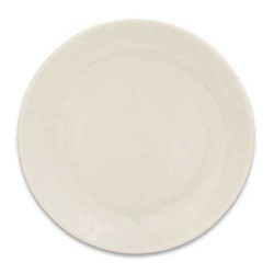 Sublimasyon Porselen Tabak Düz 21cm - 