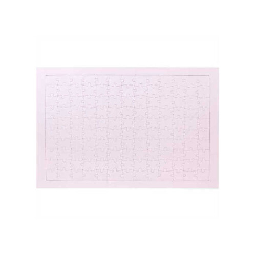 Sublimasyon Puzzle A3 130 Parça Yap Boz - (1)