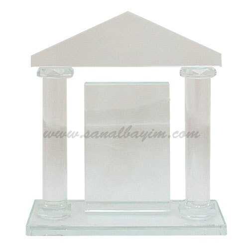Kristal Plaket KC-1005 - 