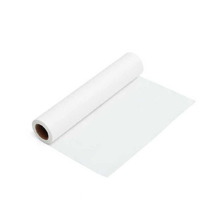Tekstil Folyosu 50cmx50mt White - 1