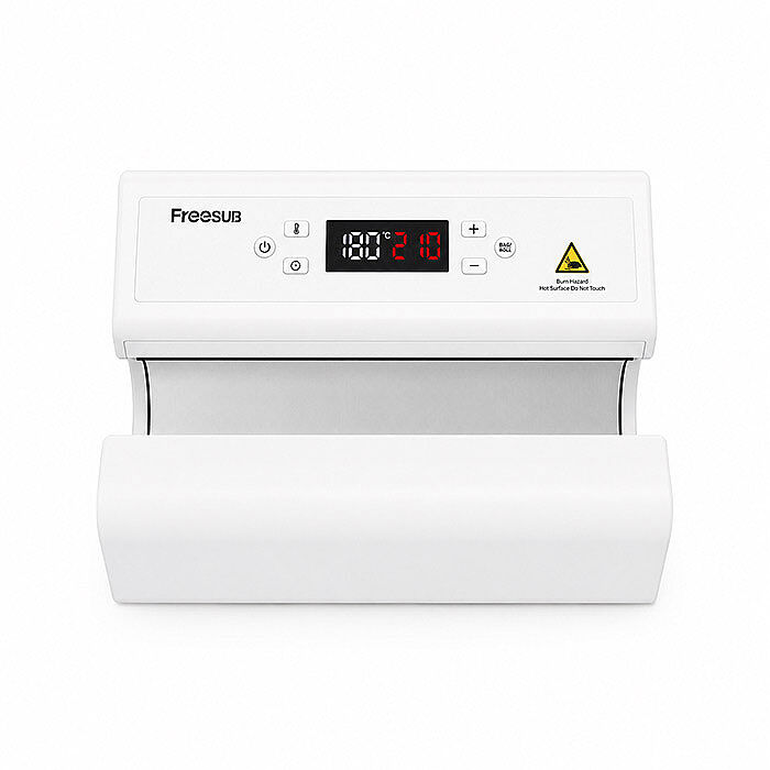 Termos ve Matara Baskı Makinası F300S 20oz - 1