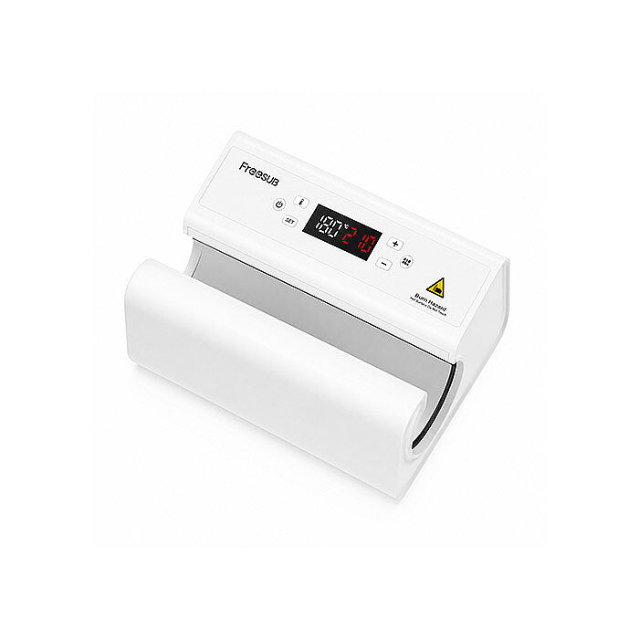 Termos ve Matara Baskı Makinası F300S 20oz - 5