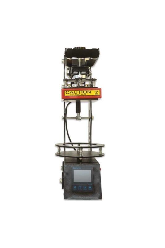 Top Baskı Pres Makinası BHP01 - 2