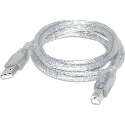 USB Yazıcı Kablosu 3 Metre - 2