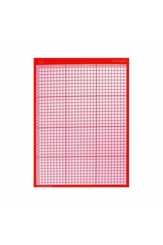 Yapışkanlı Kesim Matı 30cm x 40cm - teneth