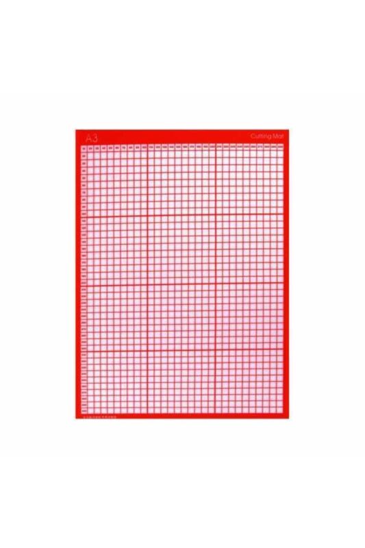 Yapışkanlı Kesim Matı 30cm x 40cm - 1