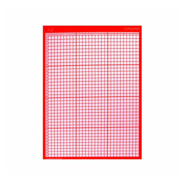 Yapışkanlı Kesim Matı 30cm x 40cm - 2