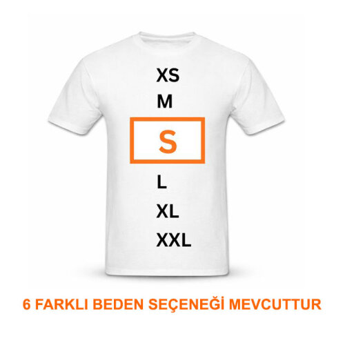 Yetişkin İçin Süblimasyon Pamuk Polyester Tişört - 5