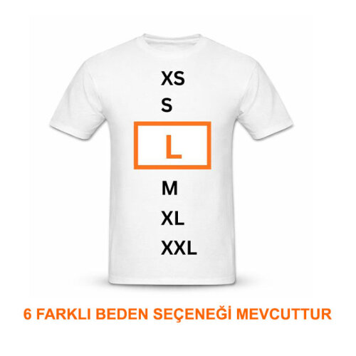 Yetişkin İçin Süblimasyon Pamuk Polyester Tişört - 3