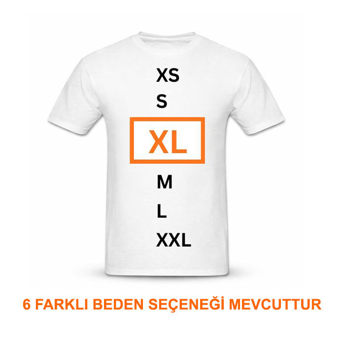 Yetişkin İçin Süblimasyon Pamuk Polyester Tişört - 2