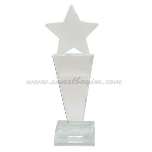 Kristal Plaket KC-1010 - 